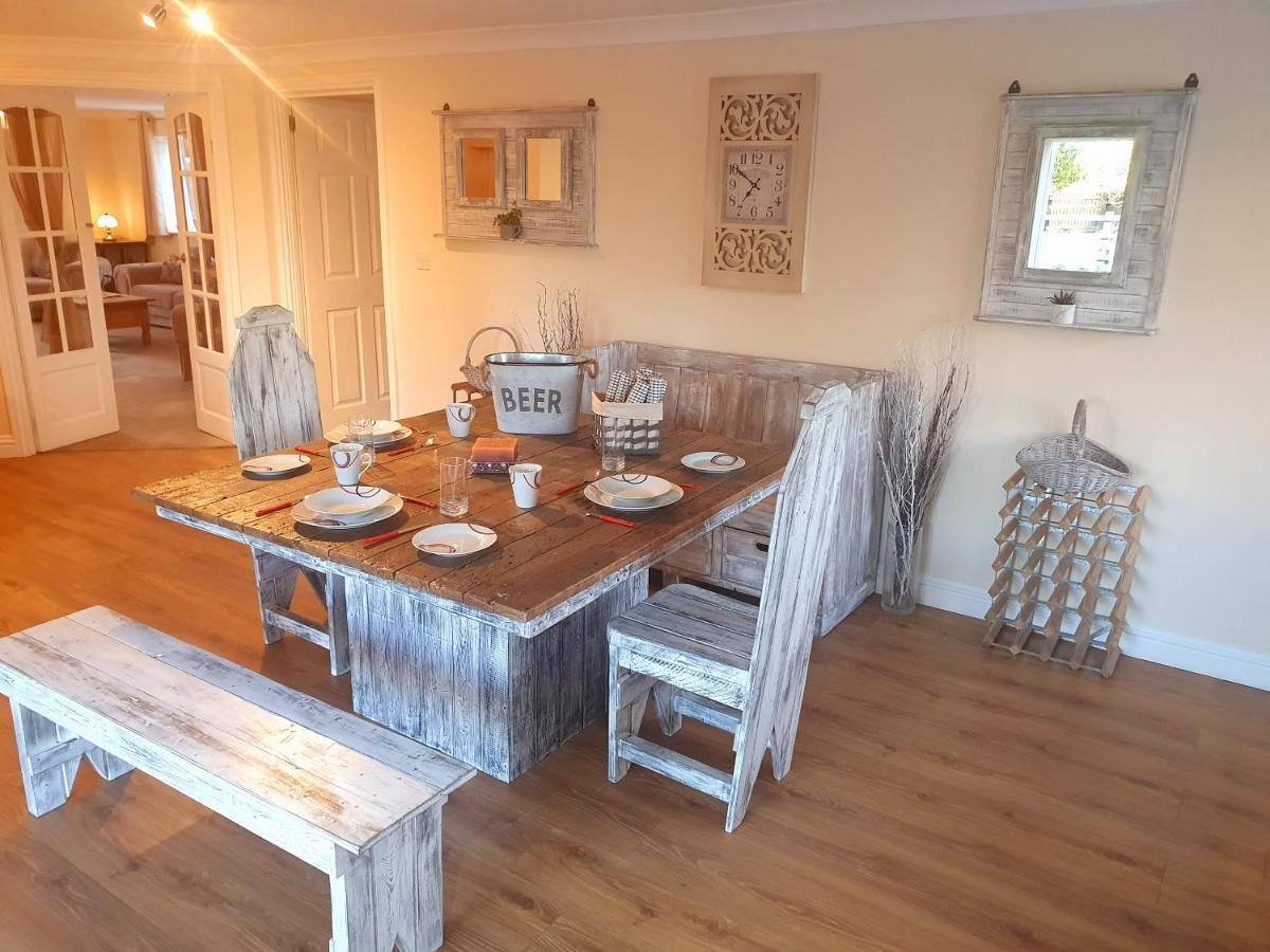Sherwood Bungalow 3 Bedroom Entire Property Boston Esterno foto