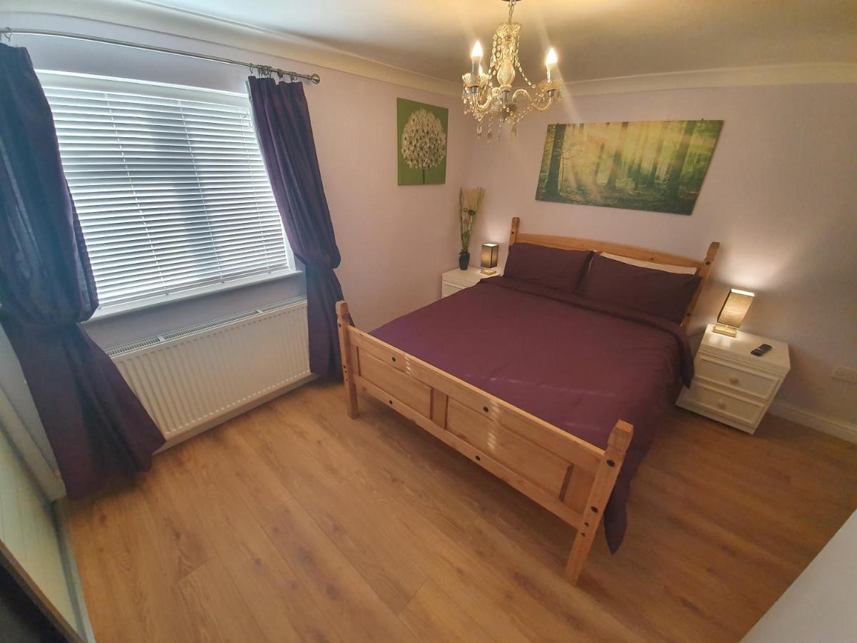Sherwood Bungalow 3 Bedroom Entire Property Boston Esterno foto
