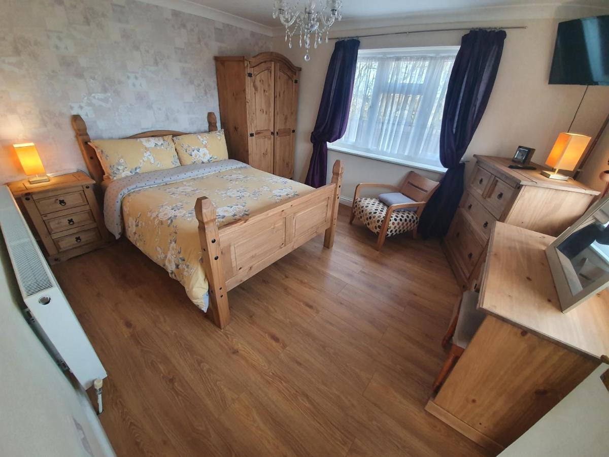 Sherwood Bungalow 3 Bedroom Entire Property Boston Esterno foto