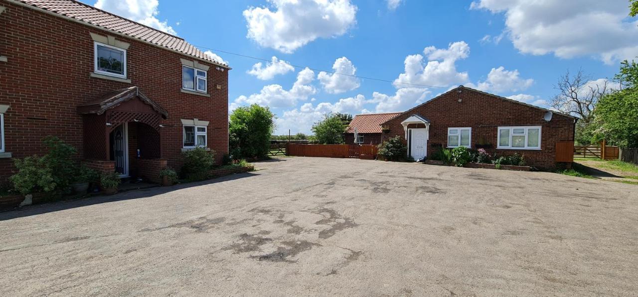 Sherwood Bungalow 3 Bedroom Entire Property Boston Esterno foto
