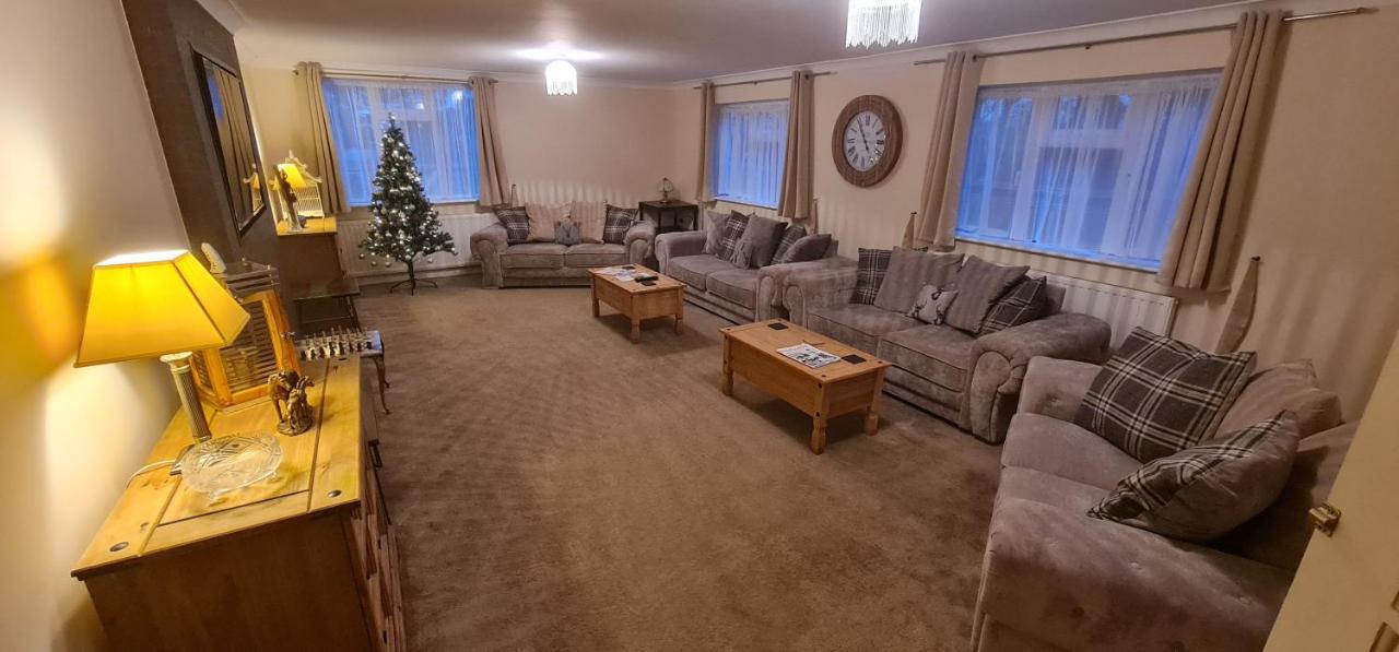 Sherwood Bungalow 3 Bedroom Entire Property Boston Esterno foto