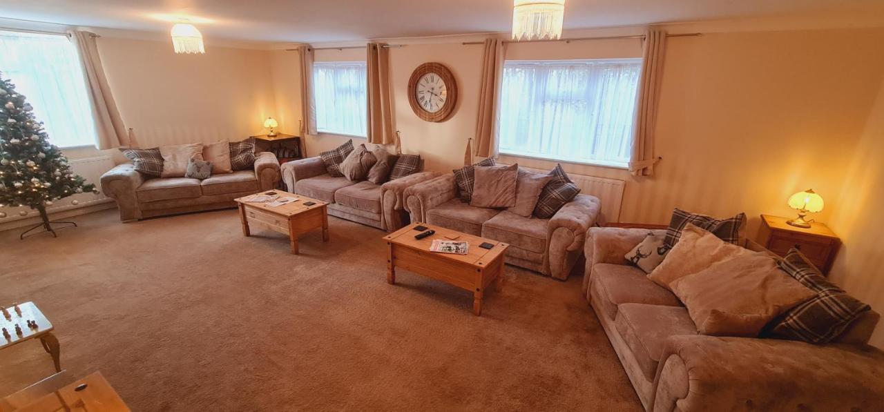 Sherwood Bungalow 3 Bedroom Entire Property Boston Esterno foto